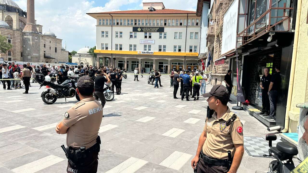 Konya’da kuyumcu Sami Ayaz’ın vurulduğu olayın sebebi ve şüpheli belli oldu 17